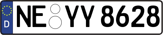 NE-YY8628