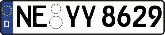 NE-YY8629