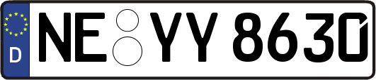 NE-YY8630