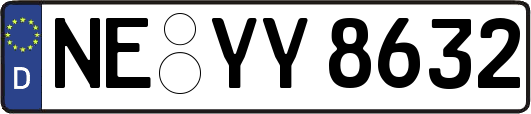 NE-YY8632