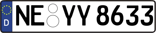NE-YY8633