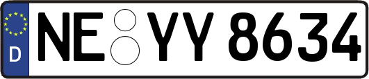 NE-YY8634