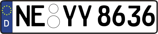 NE-YY8636