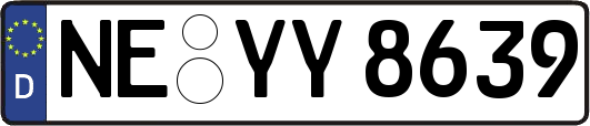 NE-YY8639