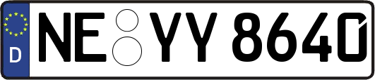 NE-YY8640