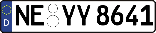 NE-YY8641