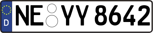 NE-YY8642