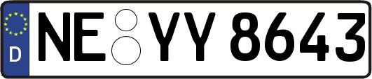 NE-YY8643