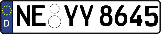NE-YY8645