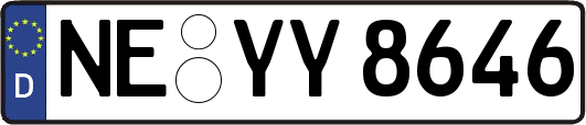 NE-YY8646