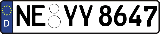 NE-YY8647