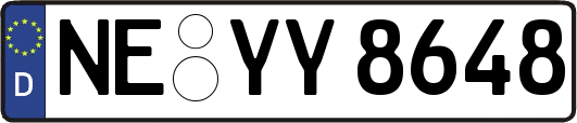 NE-YY8648