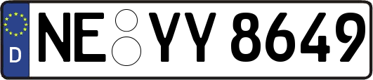 NE-YY8649