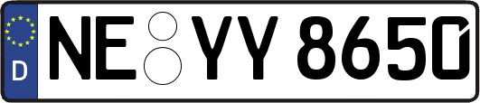 NE-YY8650