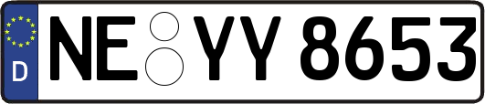 NE-YY8653