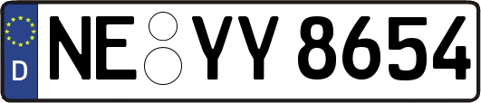 NE-YY8654