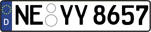 NE-YY8657