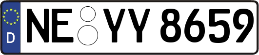 NE-YY8659