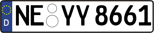 NE-YY8661