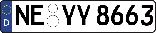 NE-YY8663