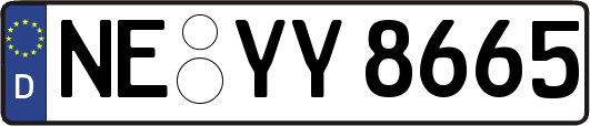 NE-YY8665