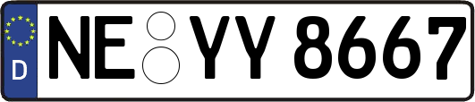 NE-YY8667