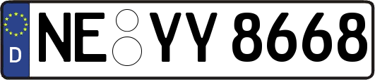 NE-YY8668