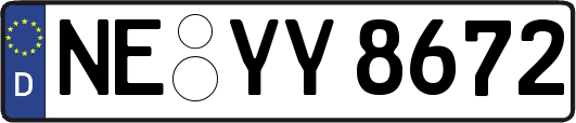 NE-YY8672