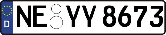 NE-YY8673