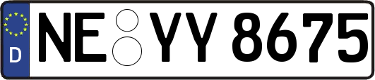 NE-YY8675