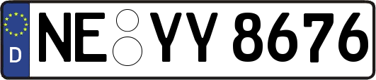 NE-YY8676