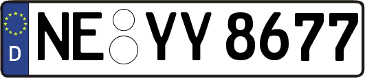NE-YY8677