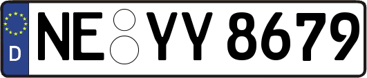 NE-YY8679