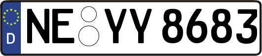 NE-YY8683