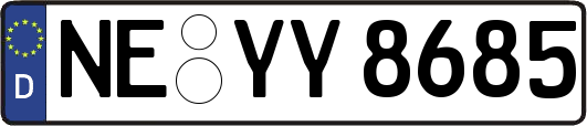 NE-YY8685