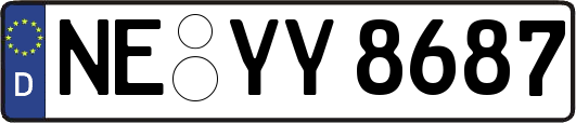 NE-YY8687