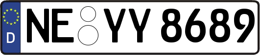 NE-YY8689