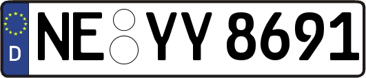 NE-YY8691