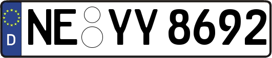 NE-YY8692