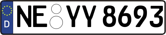 NE-YY8693