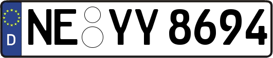 NE-YY8694