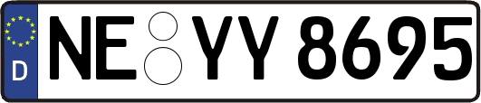 NE-YY8695