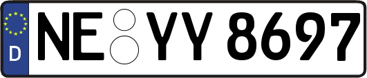 NE-YY8697