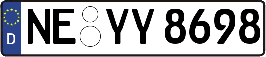 NE-YY8698