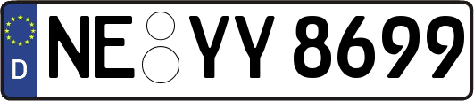 NE-YY8699