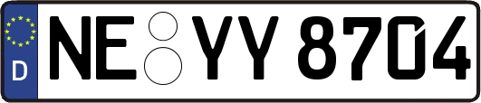 NE-YY8704