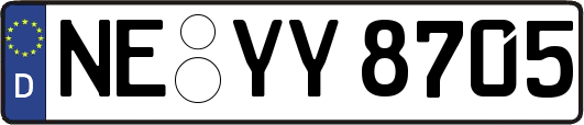 NE-YY8705