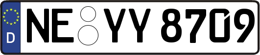 NE-YY8709