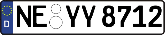 NE-YY8712