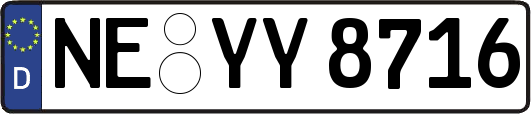 NE-YY8716